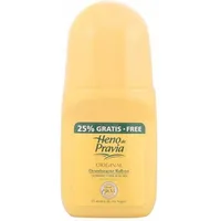 Antiperspirant Roll-on, Heno De Pravia, 50+12.5ml