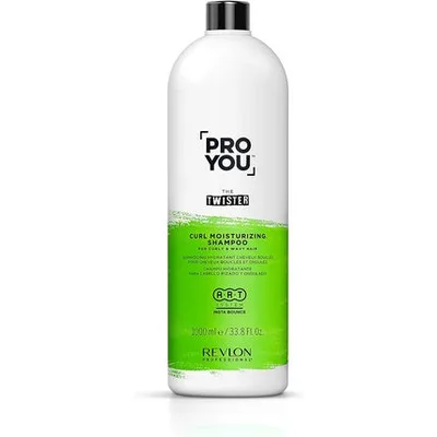 Șampon Revlon Pro You The Twister Curl Moisture, 1000ml