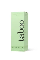 Ulei de masaj Ruf Sexual Wellness, 50ml, transparent
