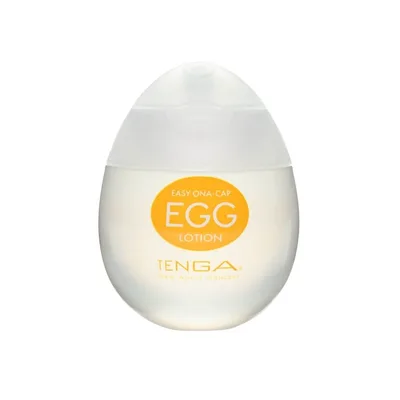 Lubrifiant personal Tenga Egg, incolor, 65ml