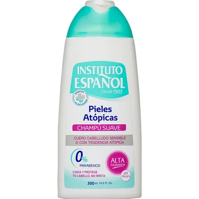 Sampon piele atopica, Carolina Herrera Instituto Espanol, 300ml