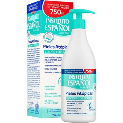 Lotiune pentru corp, Azacvb, Instituto Atopic Skin, 750ml
