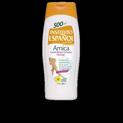 Loțiune pentru corp, Instituto Español, Arnica Tired Legs, 500 ml