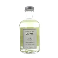 Aftershave Depot No. 407 Restoring, 500ml, culoare verde palid