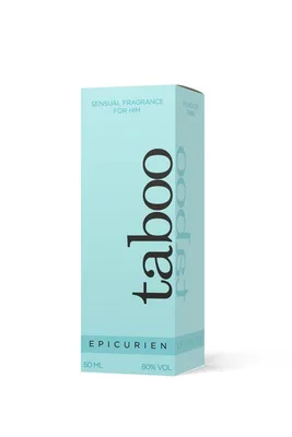 Parfum cu feromoni, Ruf, Taboo Epicurien, 50 ml