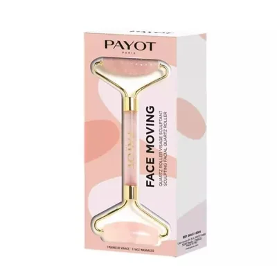 Roller facial, Payot, cu quartz, pentru fata