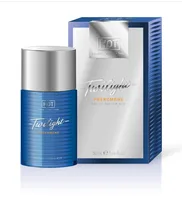 Parfum bărbați HOT Twilight Pheromone 50ml albastru
