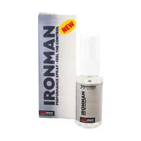 Spray pentru lubrifiere, Eropharm, Ironman, 30ml