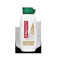 Gel de duș, Manetti & Roberts, Borotalco, vanilie și ovăz, 450ml