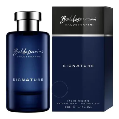 Apa de toaleta, Baldessarini Sign, 90ml