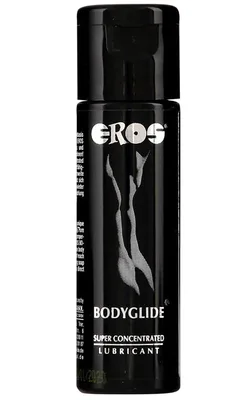 Lubrifiant Intim Eros Bodyglide, 30ml, negru