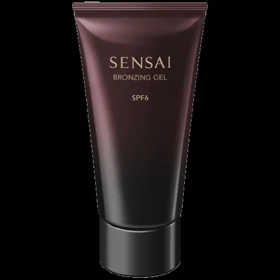 Gel bronzant, Kanebo SENSAI, SPF 6, 50ml