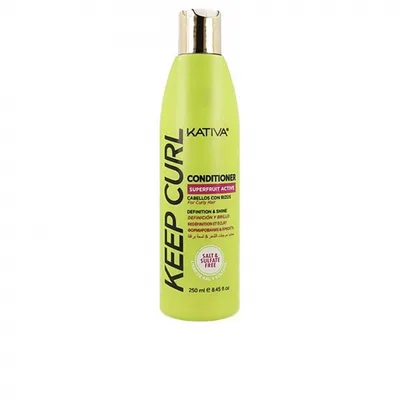 Balsam păr creț, Kativa, Pistachio, 250ml