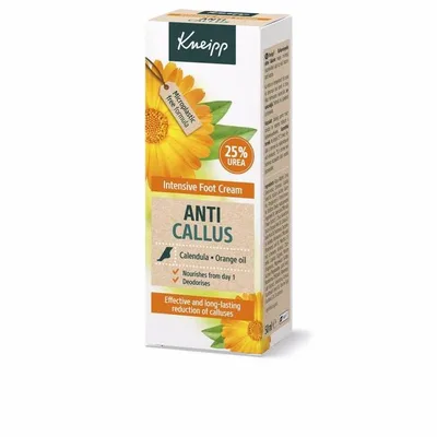 Cremă anti-calozități, Kneipp, Intensive, 50ml