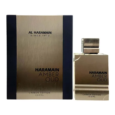 Parfum Eau de Parfum, Al Haramain, Amber Oud Carbon Edition, 96ml
