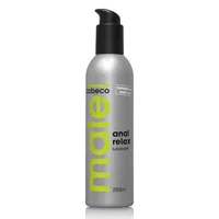 Lubrifiant personal, Male Cobeco, Anal Relax, 250ml