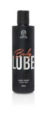 Lubrifiant pe bază de apă, Cobeco, 250 ml