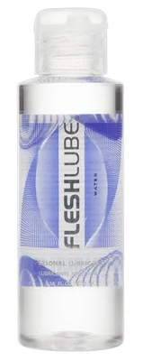 Lubrifiant personal, Fleshlight, Fleshlube Water, pe bază de apă, 100 ml