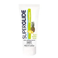 Lubrifiant personal, Hot, Superglide, ananas 75ml