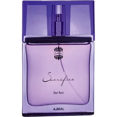Parfum, Ajmal, Sacrifice for Her EDP 50ml