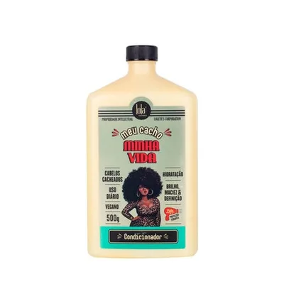 Balsam păr creț Lola, 500g, My Curls My Life