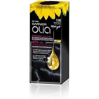 Vopsea de păr, Garnier Olia, 1.10 Negru Safir