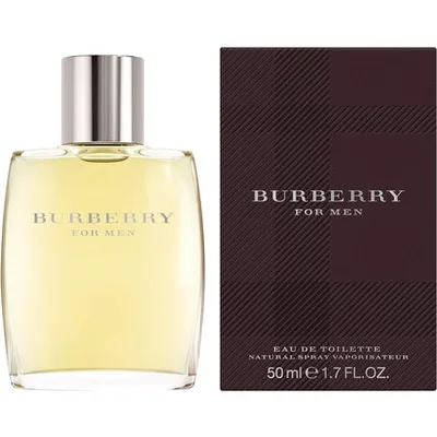Parfum Eau De Toilette, Burberry, Barbati, 50ml