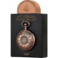 Parfum Lattafa 1505, Unisex, Negru-Cupru