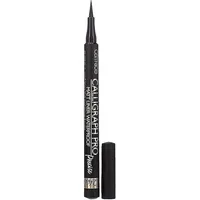 Eyeliner Catrice Calligraph Pro Precise 24h Matt Liner Waterproof 1.2ml Negru Intens