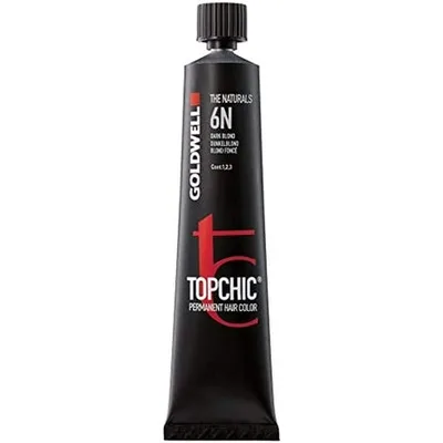 Vopsea de păr, Goldwell, Topchic Turmalin 60ml