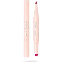 Ruj, Pupa Milano, Vamp! Creamy Duo 012, roșu cireș