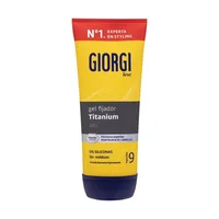Fixativ par Giorgi Line Absolut Titanium fara silicon 170 ml