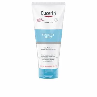 Cremă gel după plajă, Eucerin, Sensitive Relief, 200ml