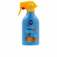 Spray protecție solară, Nivea, Pro+Bronzea, albastru, 270ml