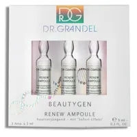 Fiole Dr. Grandel, Beautygen Renew, 3 x 3ml