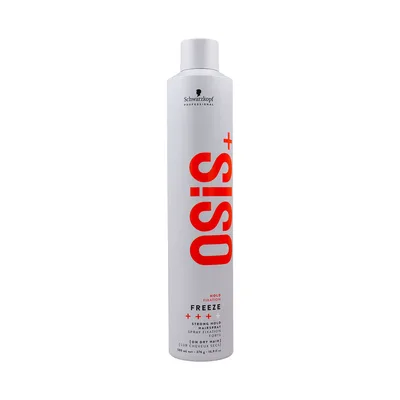 Spray fixativ Schwarzkopf OSiS+ Freeze Hold 500ml