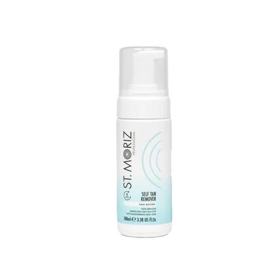 Demachiant Autobronzant, St. Moriz, Fast Action, 100ml