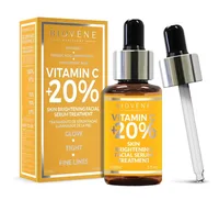 Ser facial, Biovene, Vitamin C 27%, pentru ten radiant
