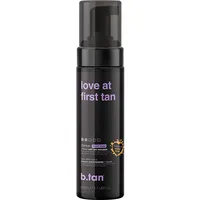 Autobronzant spumă, B.Tan, Love At First Tan, 200 ml