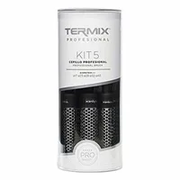 Set Perii Păr Termice Termix, aluminiu, nylon