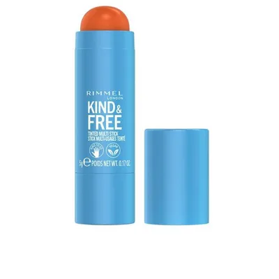 Primer pentru fata, Rimmel, Kind & Free, Tangerine Dream