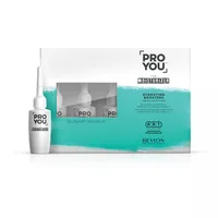 Set fiole Revlon Pro You The Moisturizer Hydrate, 10x15ml
