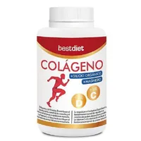 Supliment alimentar, Best Diet, 120 tablete, silicon organic si magneziu