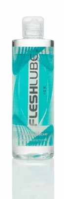 Lubrifiant Fleshlight, Fleshlube Ice, transparent, 250ml