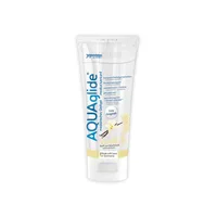Lubrifiant personal, Joydivision, Original AQUAglide, 100 ml, aromă de vanilie