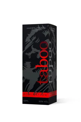 Parfum bărbați, Ruf, Taboo Domination, cu feromoni, 50ml