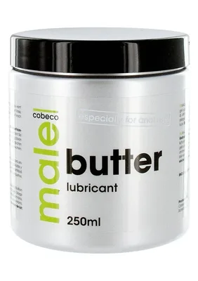 Lubrifiant personal, Male Cobeco, Butter Lube, 250ml