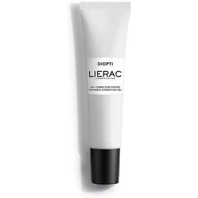 Gel contur ochi, Lierac Diopti Poches, 15ml