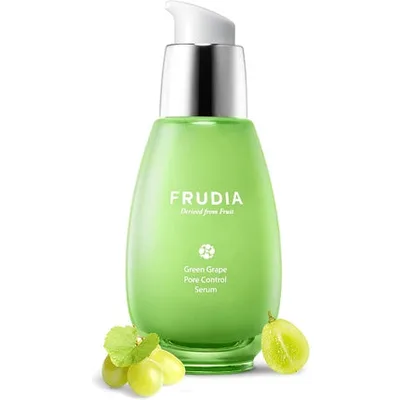 Ser pentru controlul porilor, Frudia, Green Grape, 50g