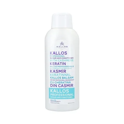 Balsam regenerant, Kallos, Cashmere-Keratin, 1000ml